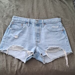 Levi's Women’s Shorts